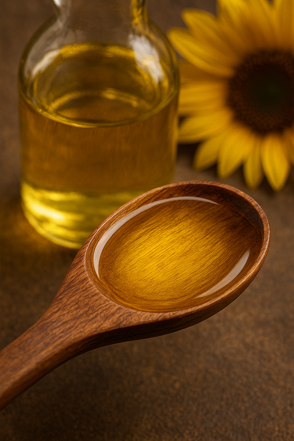 Huile de tournesol