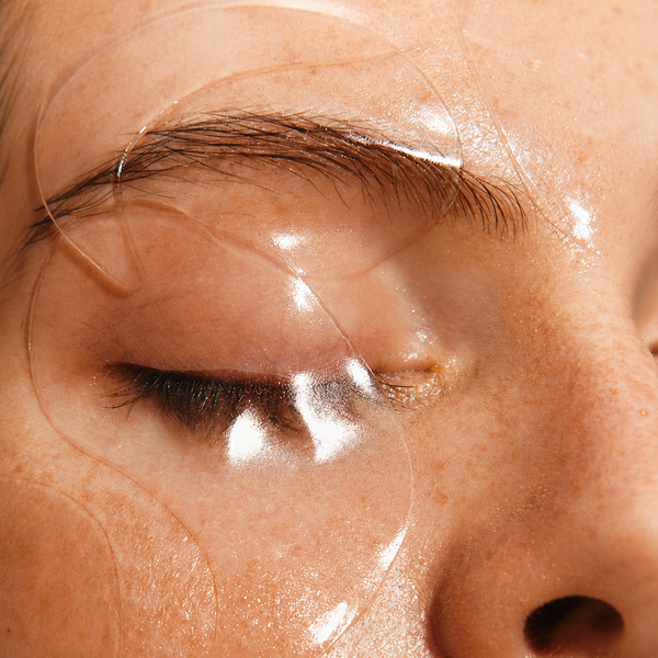 Rice Hydrogel Eye Patches – Patchs Éclat & Hydratation Contour des Yeux au Riz 60pc