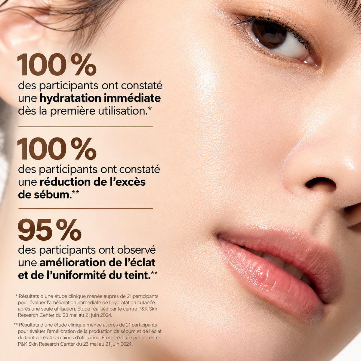 SKINFOOD – Rice Brightening Serum – Sérum éclat au riz, hydratant et affinant les pores – 55 ml