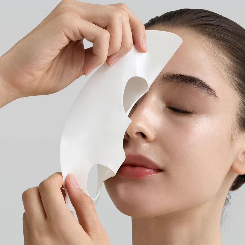 Masque Modelant à la Pâte de Riz - 4pc