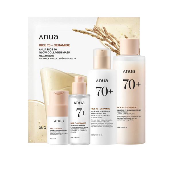 Rituel Glow Naturel & Teint Frais
