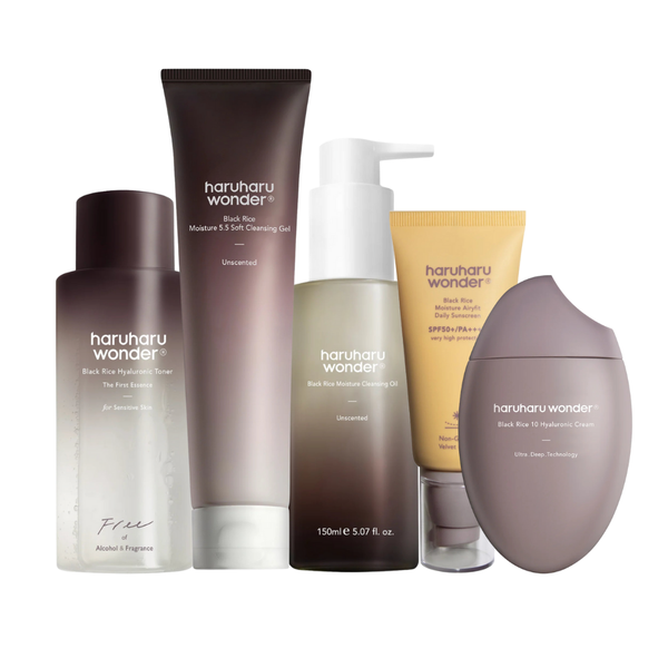 Rituel Hydratation & Protection Quotidienne