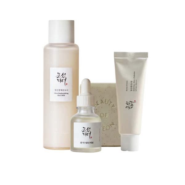Rituel Anti-Taches & Teint Uniforme