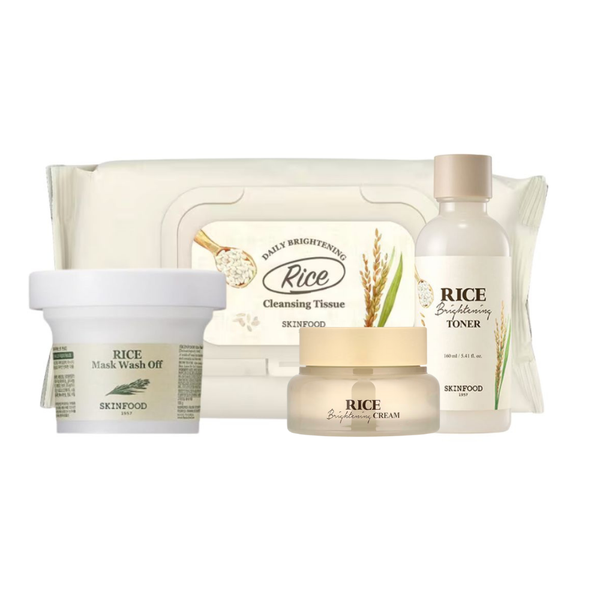 Rituel Éclat & Peau Lissée