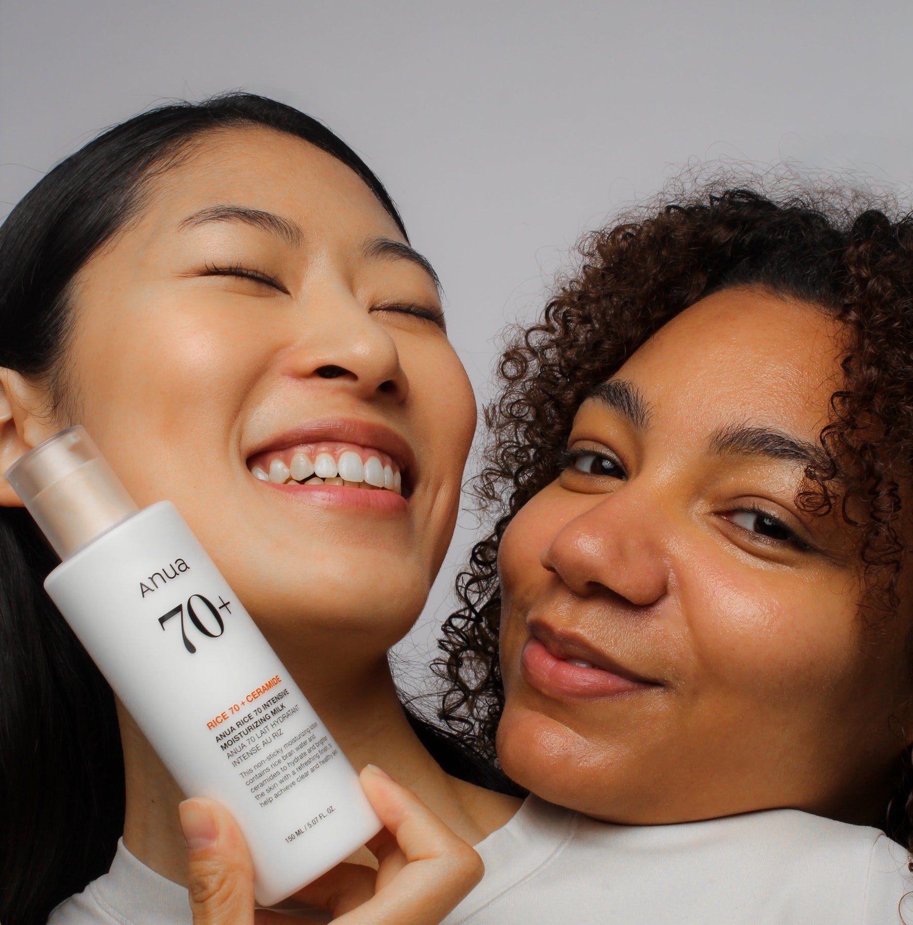 Lait Intense Hydratation au Riz 70