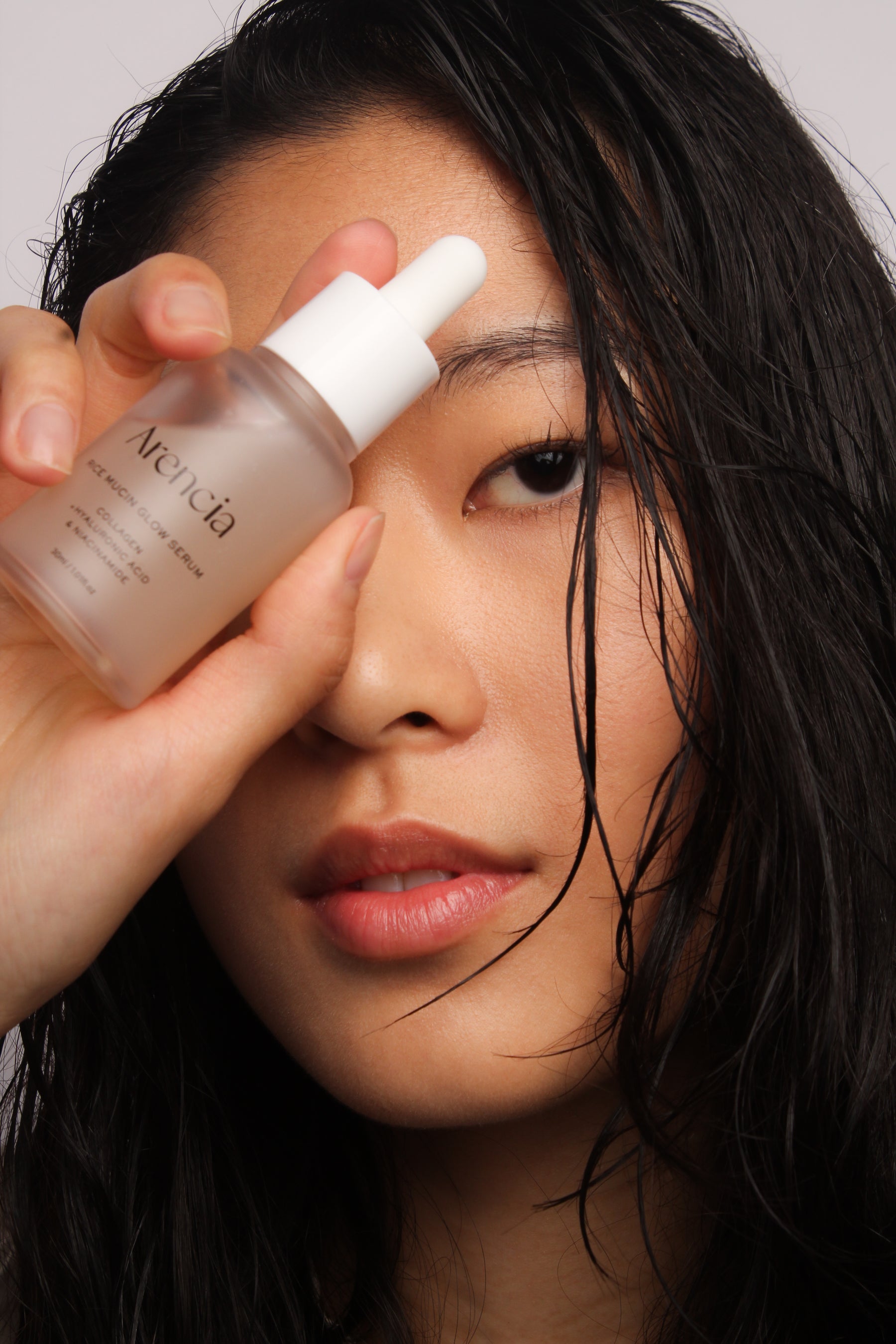 Sérum à la Mucine de Riz