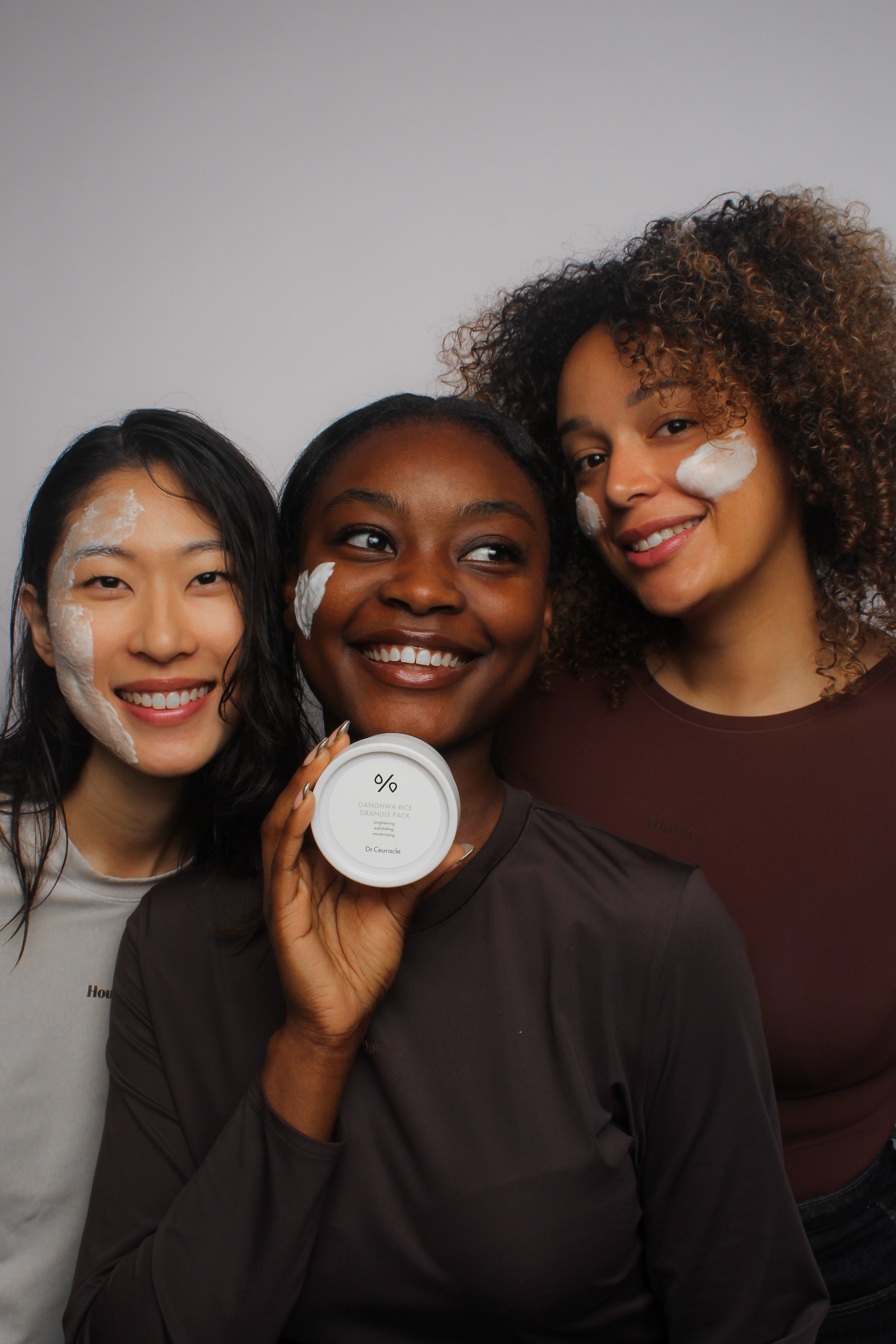 Masque Exfoliant Éclat au Riz