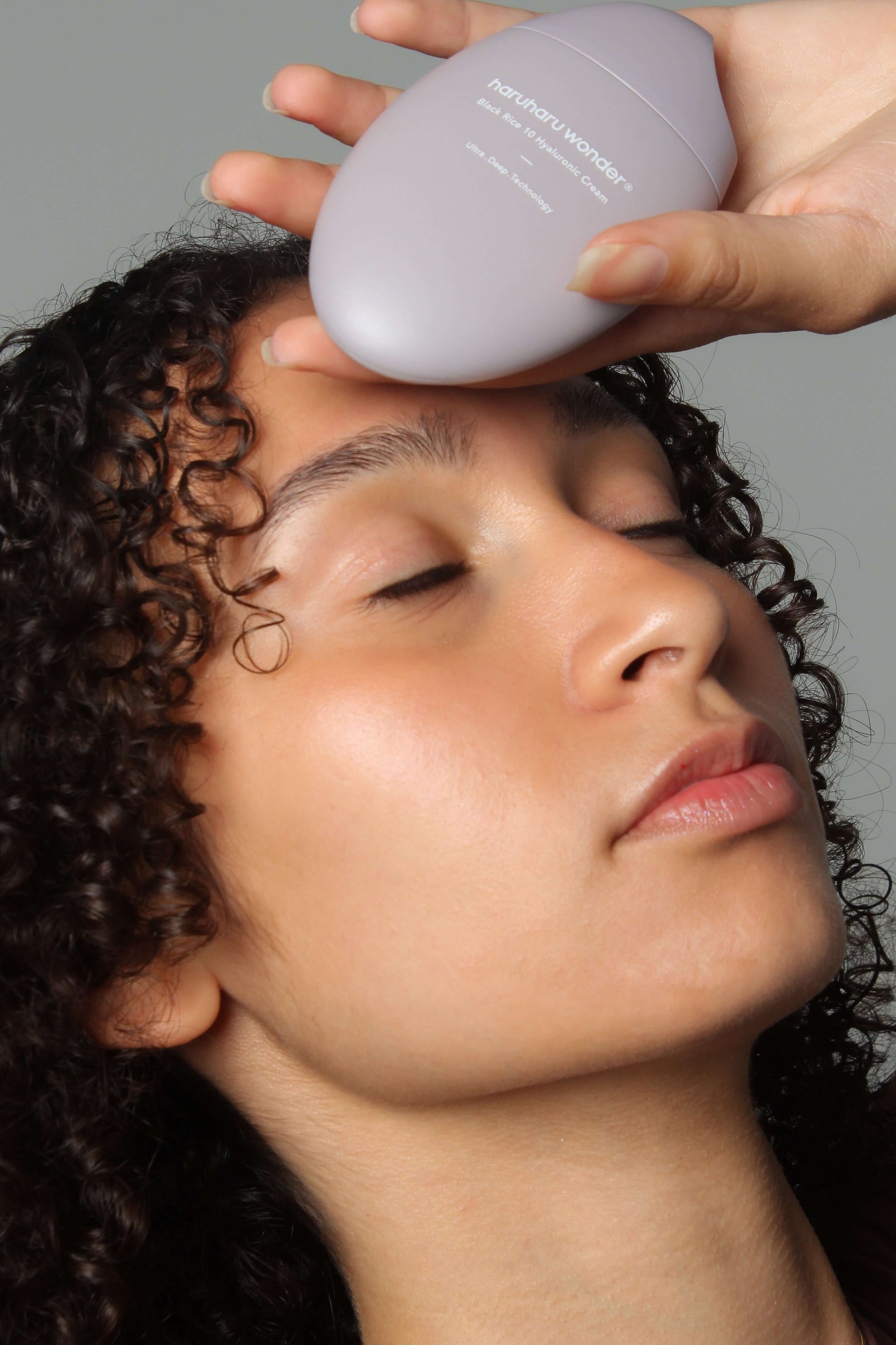 Crème 10 Hyaluronique Riz Noir - 50ml