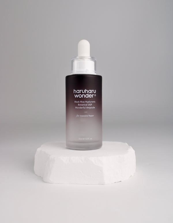 Sérum Hyaluronique 2GF Riz Noir