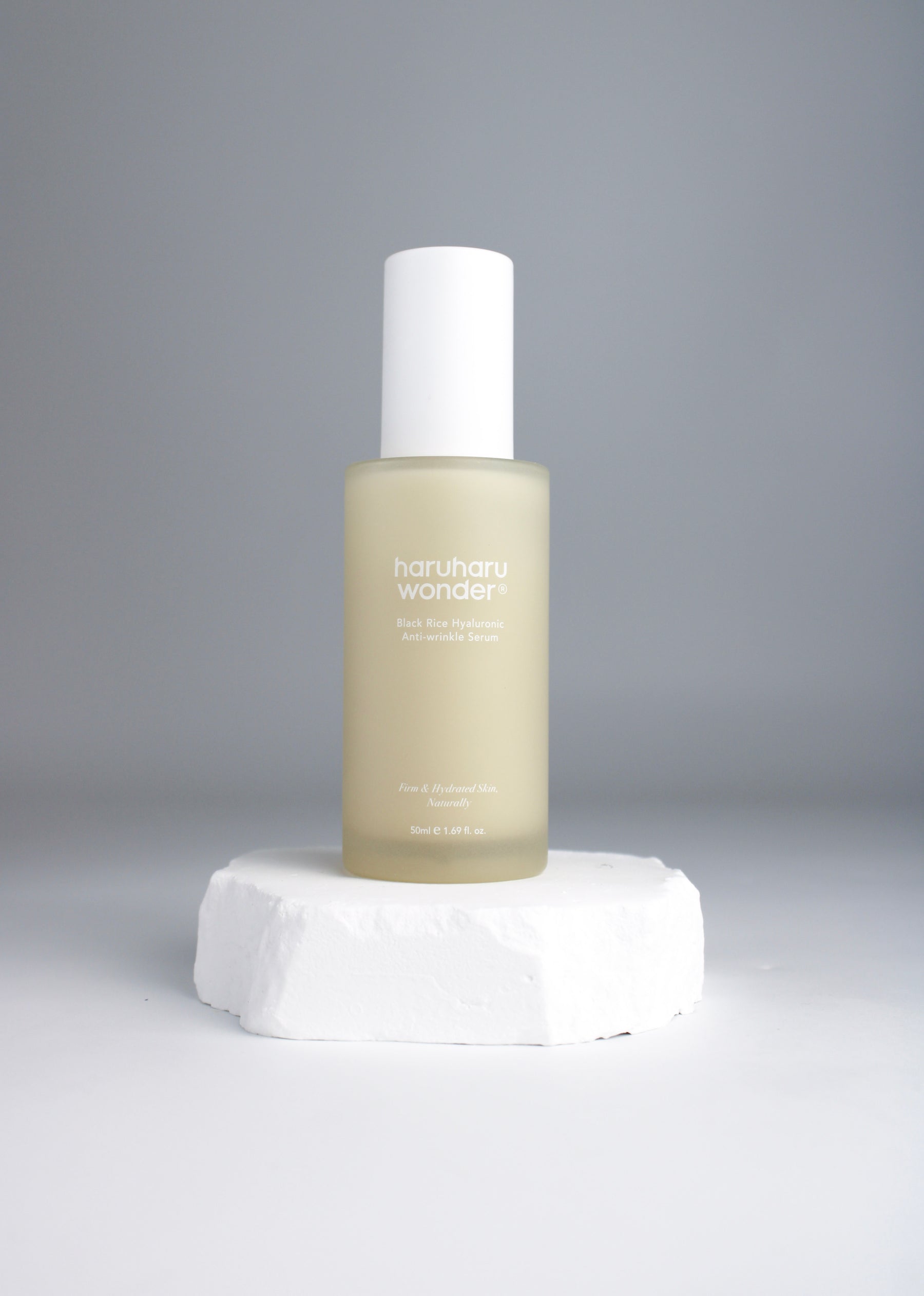 Sérum Hyaluronique Anti-Rides Riz Noir