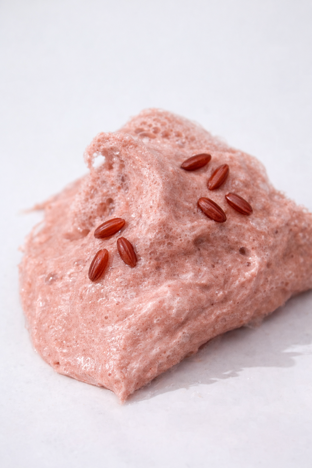 Red Rice Bubble Deep Mask – Masque profond aux bulles de riz rouge