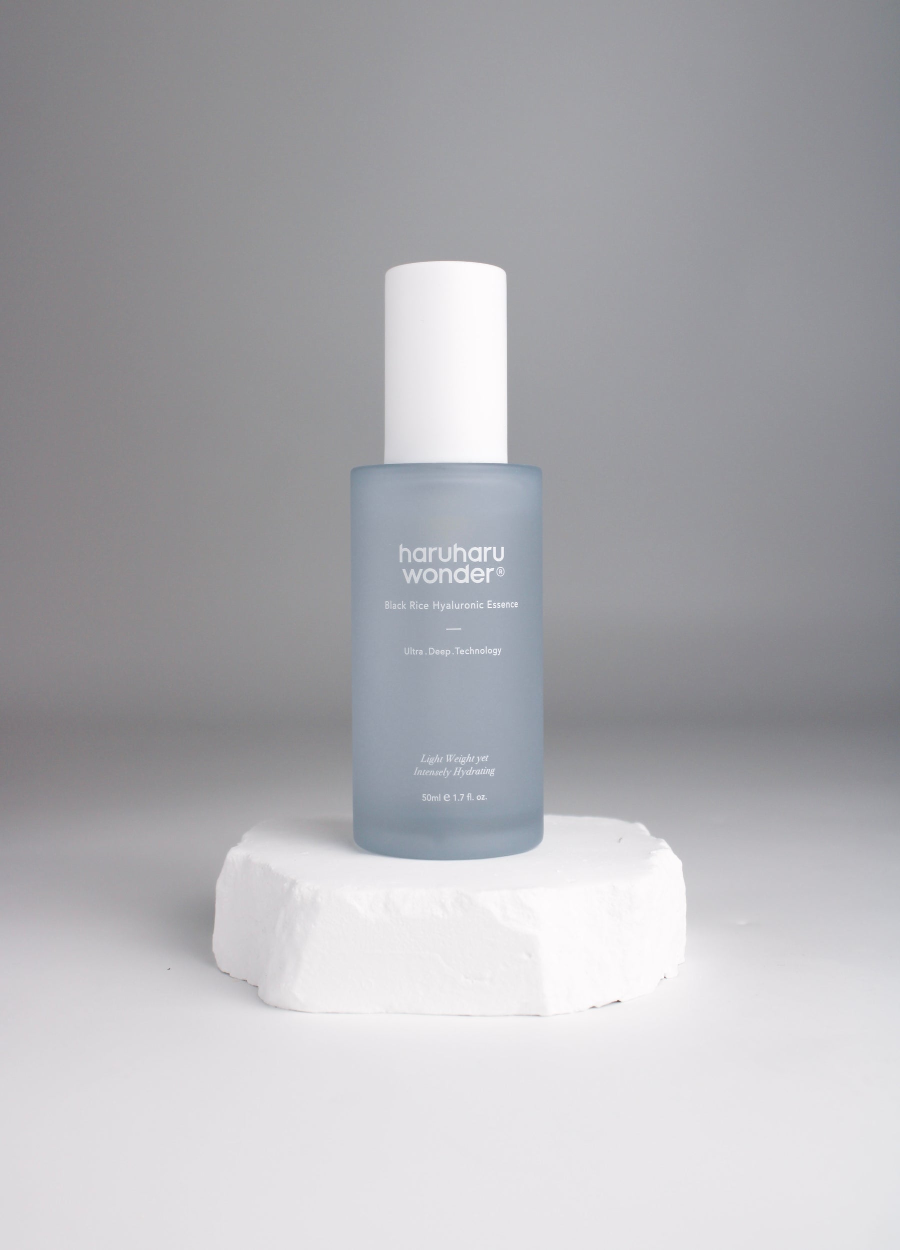 Essence Hyaluronique Riz Noir Anti-Âge