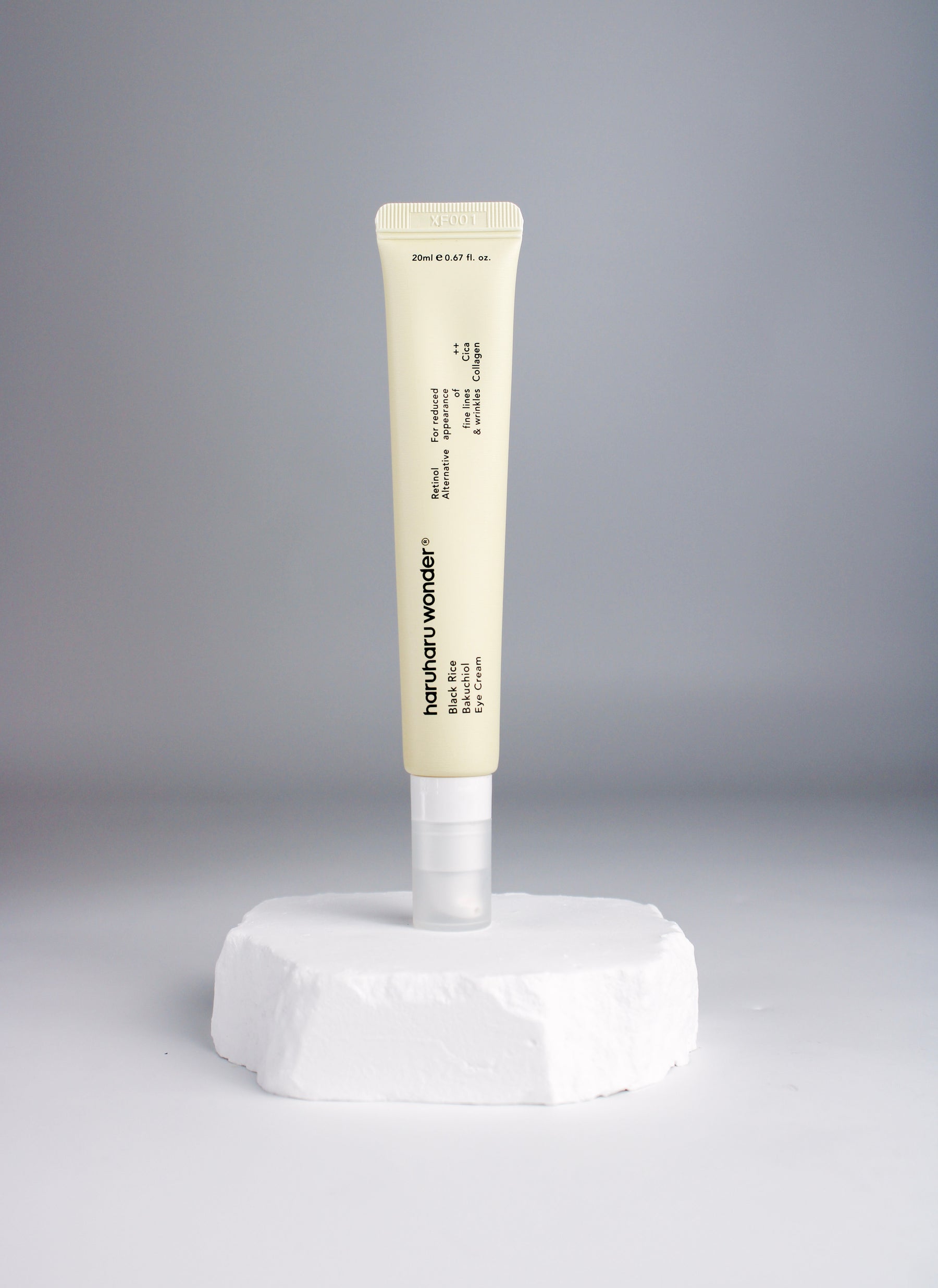 Crème Contour des Yeux au Riz Noir et au Bakuchiol