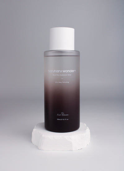 Toner Hyaluronique Riz Noir