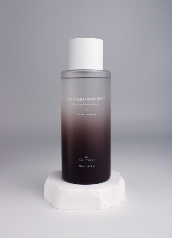 Toner Hyaluronique Riz Noir