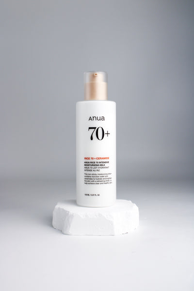 Lait Intense Hydratation au Riz 70
