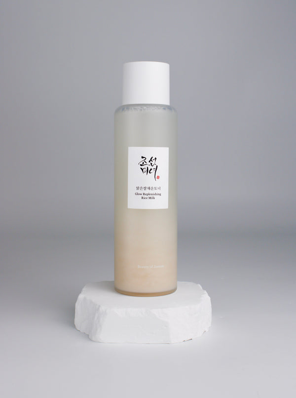 Toner Éclat au Lait de Riz Régénérant