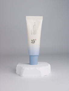 Crème Solaire Aquafresh Riz & B5 SPF 50+