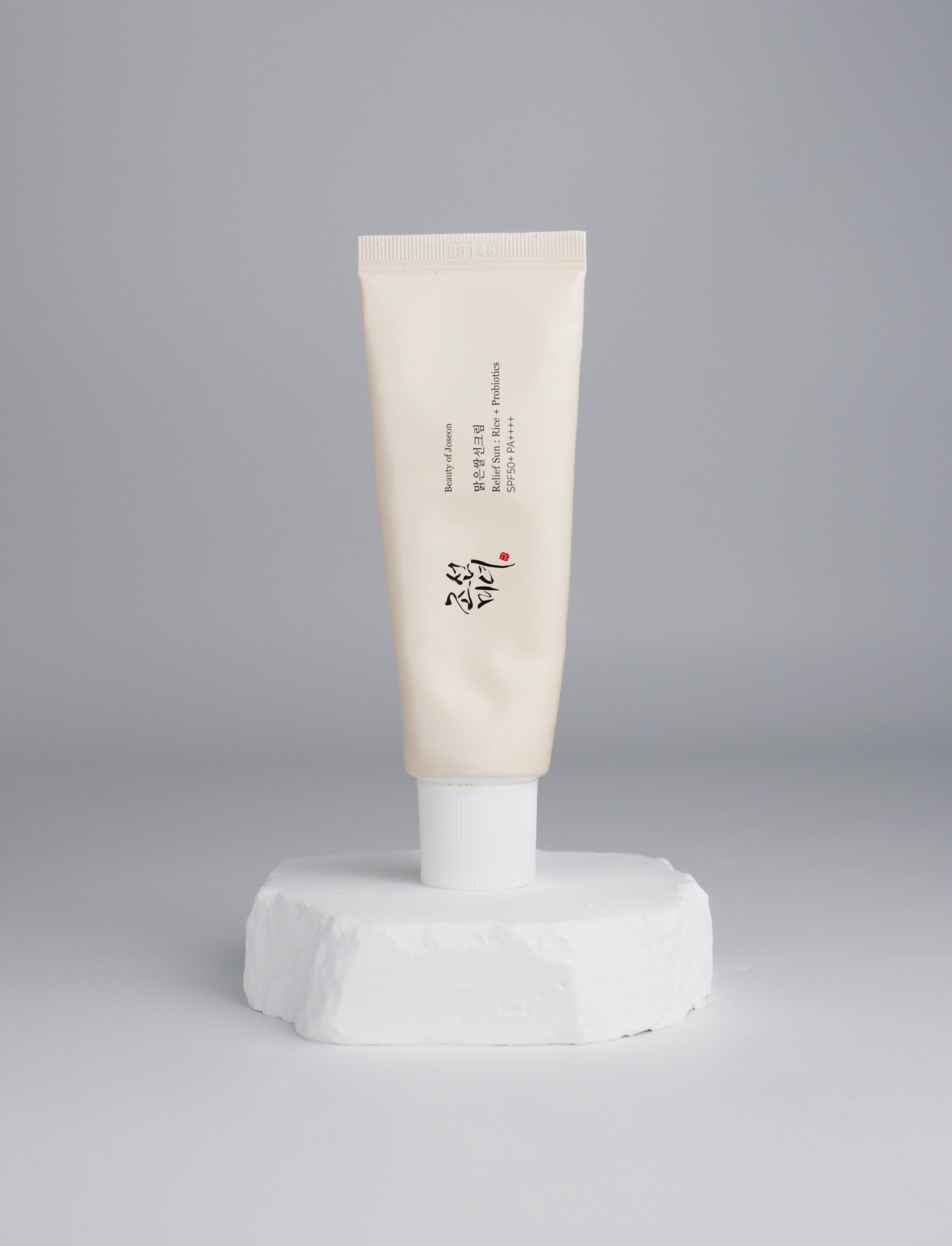Crème Solaire Riz Probiotiques SPF 50+