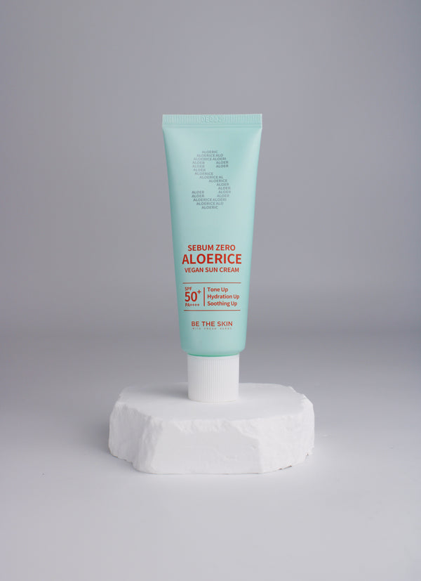 Crème Solaire Aloerice SPF50+