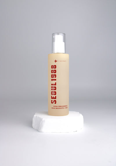 Essence Mucine d'Escargot 93% + Riz