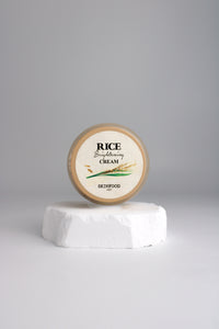 Crème Éclaircissante au Riz