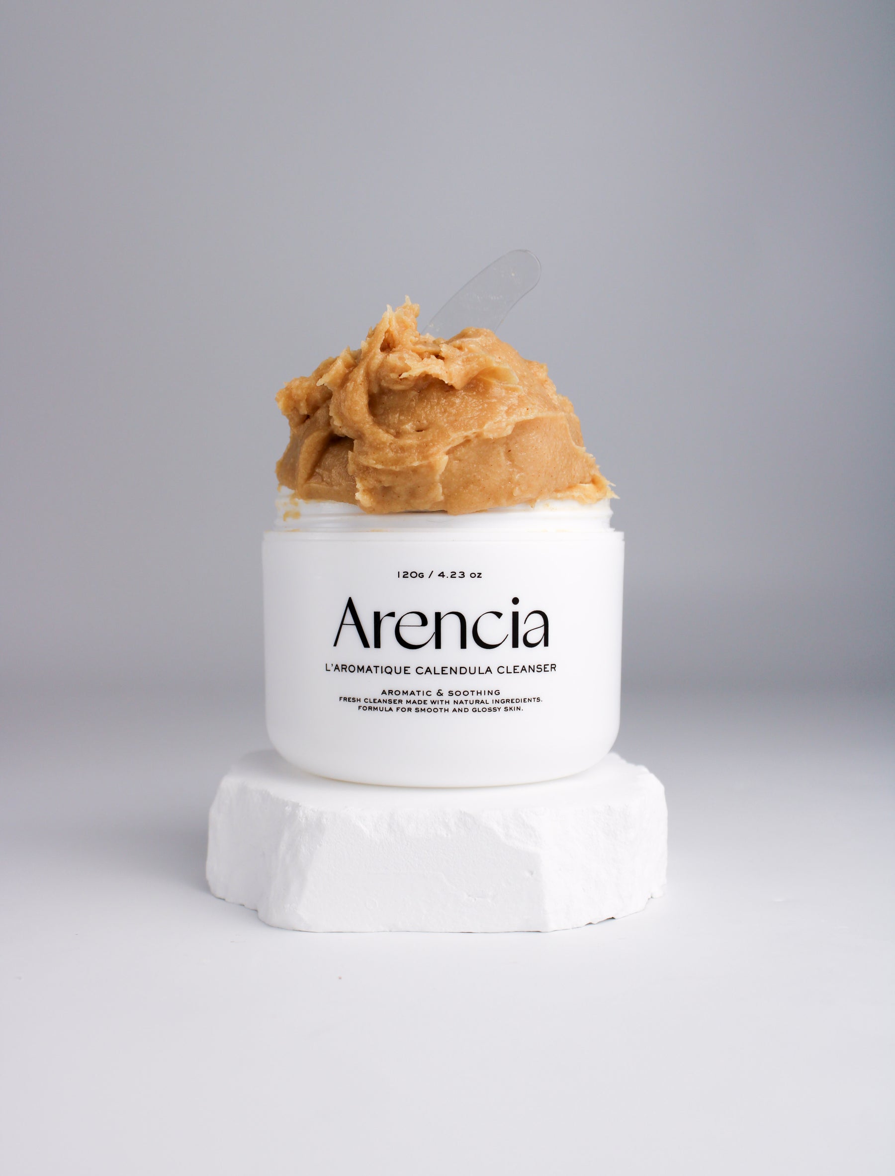 Nettoyant Frais au Extrait de Calendula et Mochi