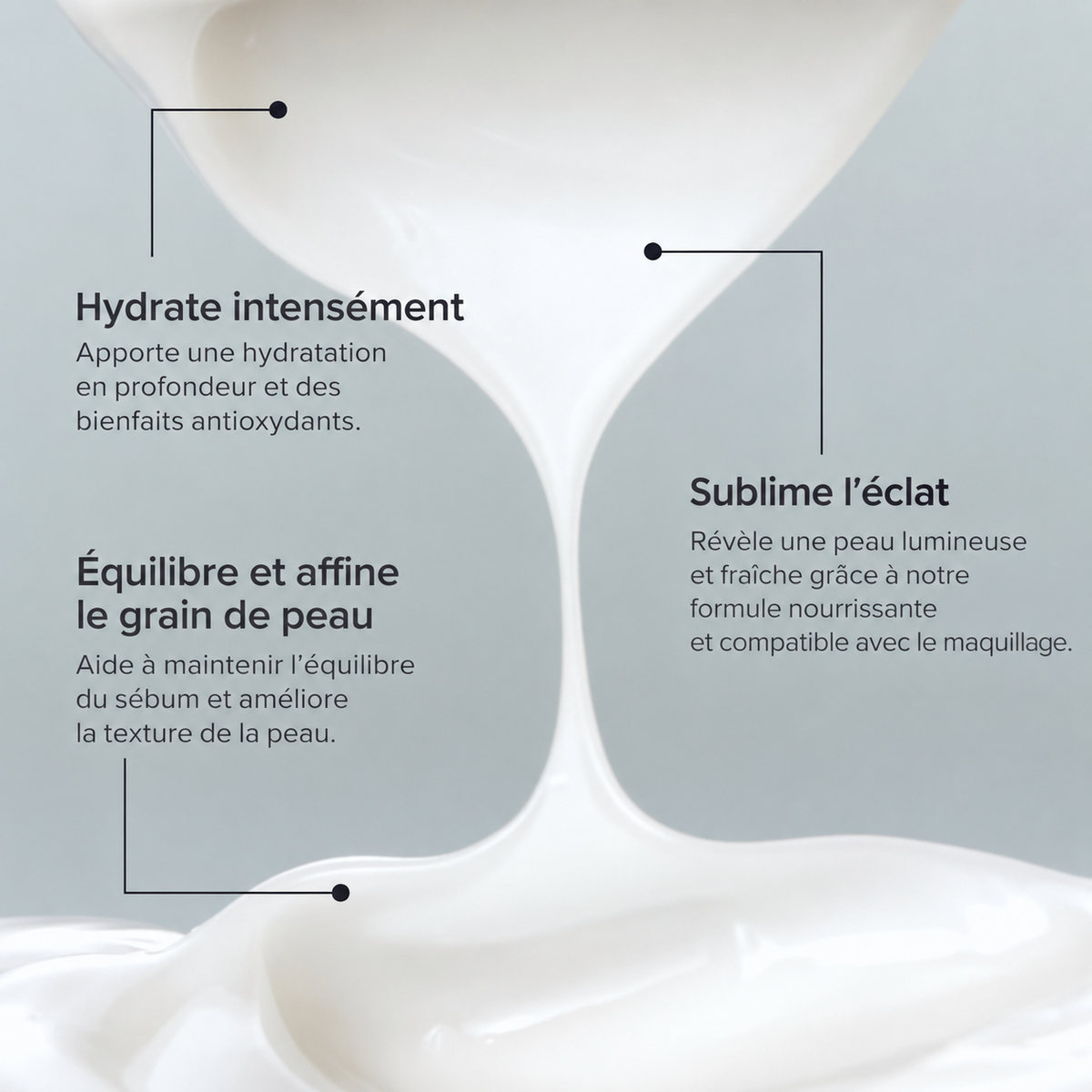 DYNASTY CREAM – CRÈME HYDRATANTE & ÉCLAT AU RIZ 50ML