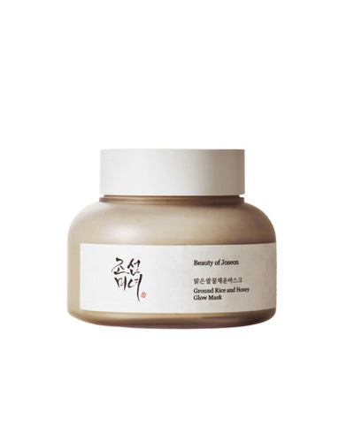 Masque Éclat au Grain de Riz et au Miel