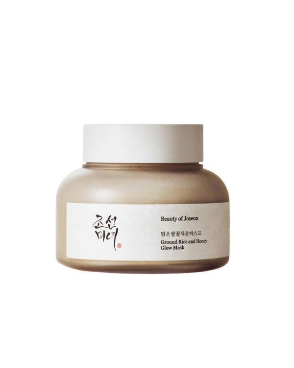 Masque Éclat au Grain de Riz et au Miel