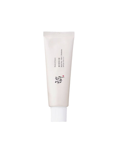 Crème Solaire Riz Probiotiques SPF 50+