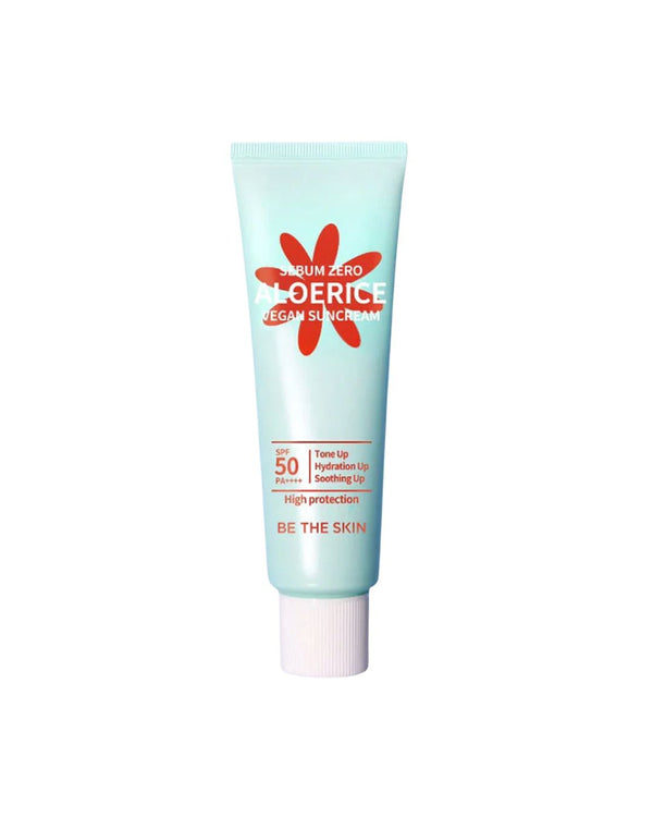 Crème Solaire Aloerice SPF50+