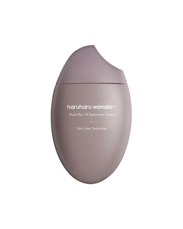 Crème 10 Hyaluronique Riz Noir - 50ml