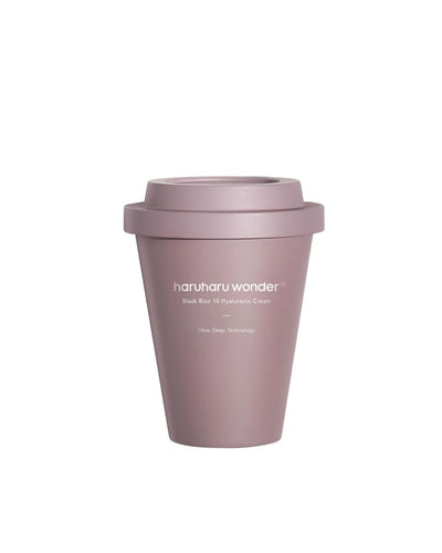 Crème 10 Hyaluronique Riz Noir - 90ml