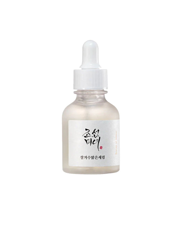 Sérum Éclat Profond : Riz + Alpha Arbutine