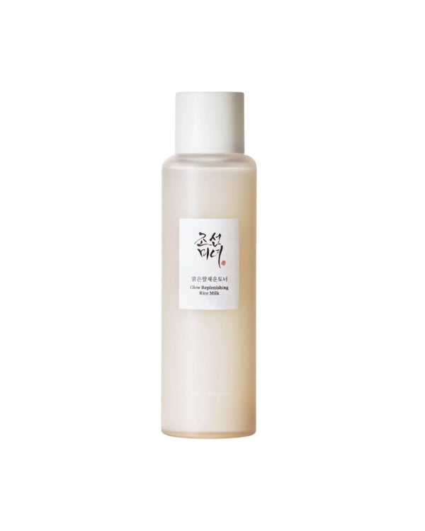 Toner Éclat au Lait de Riz Régénérant