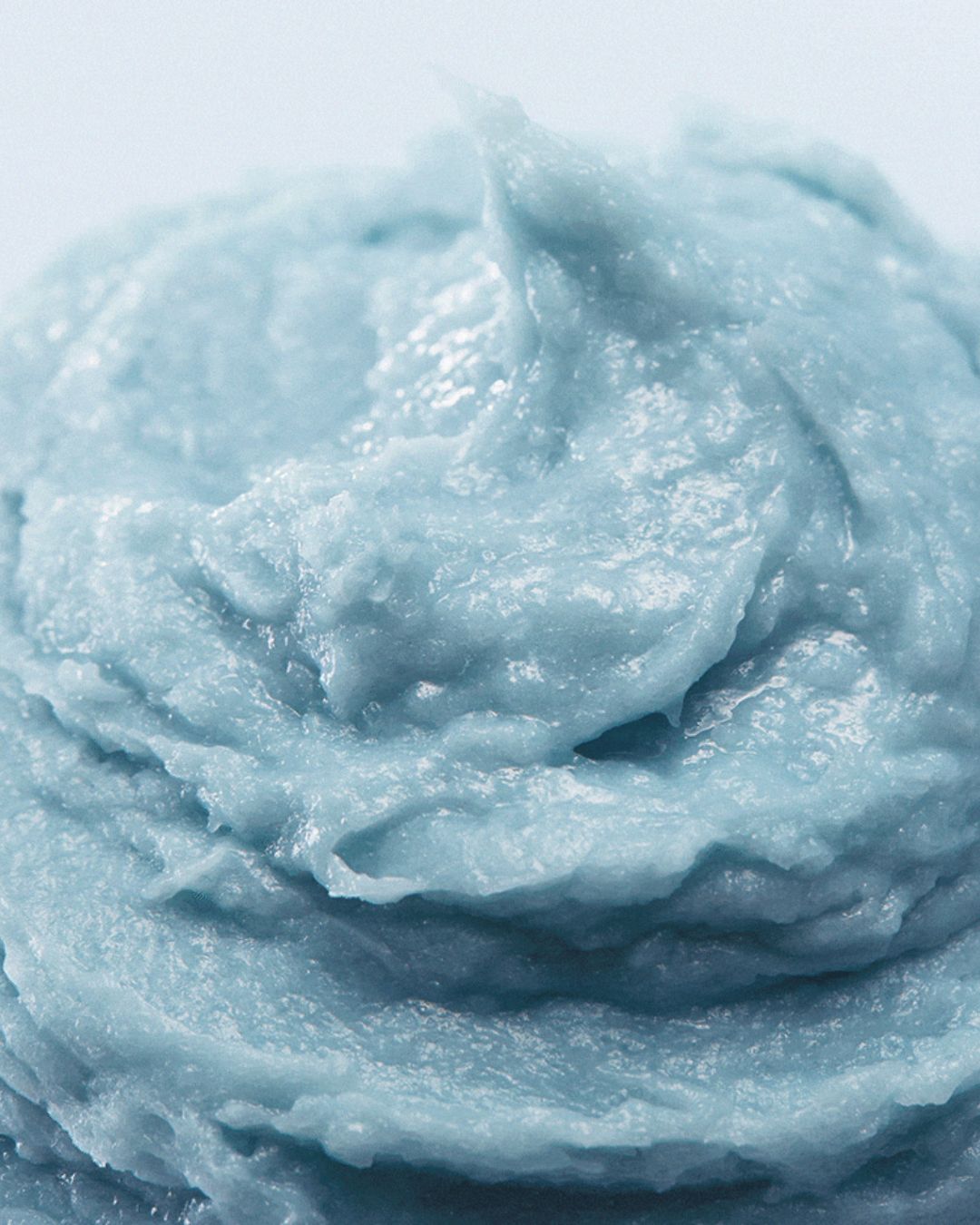 Nettoyant Frais au Riz Bleu et au Mochi