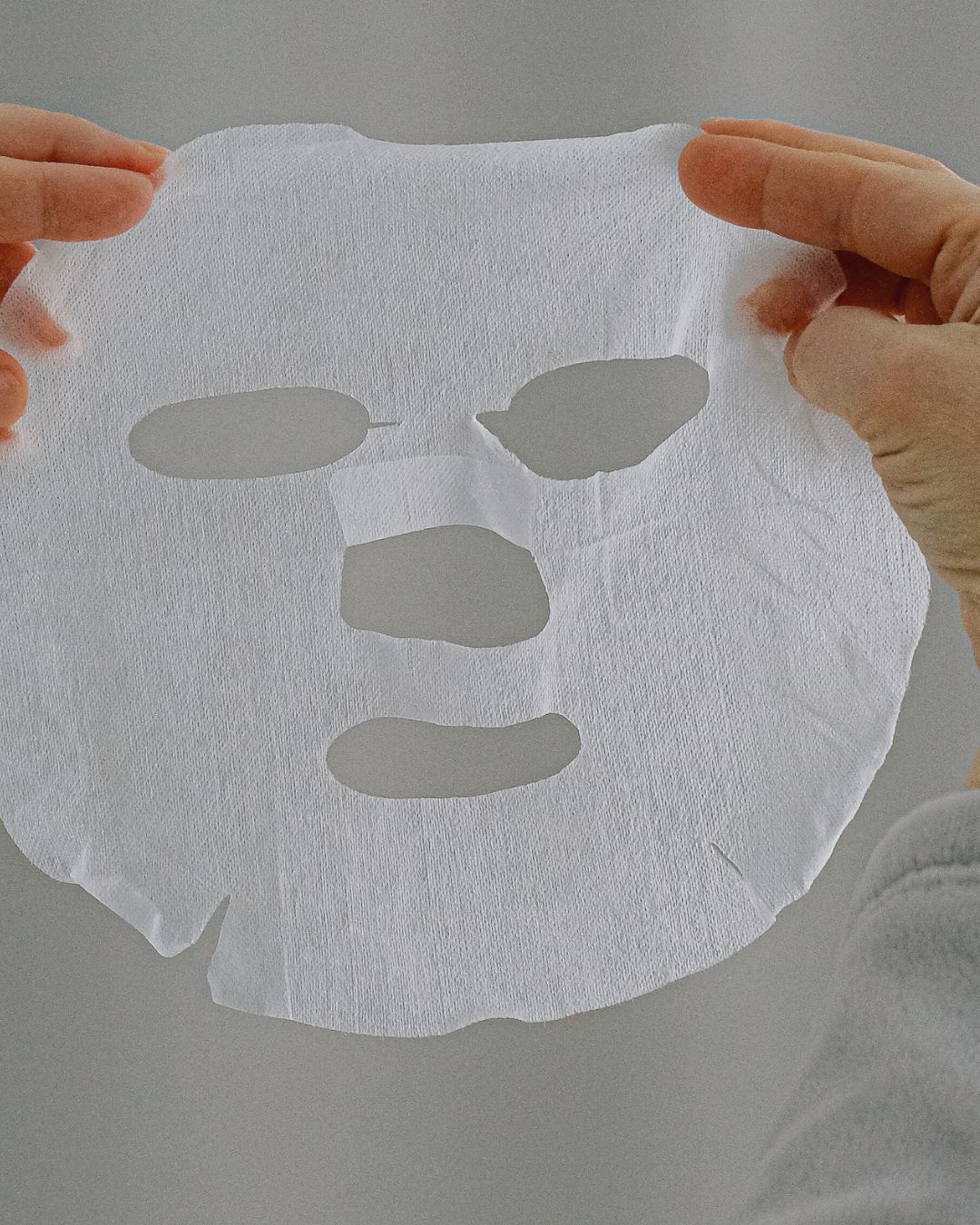 Masque Visage au Riz Naturel - 5pc