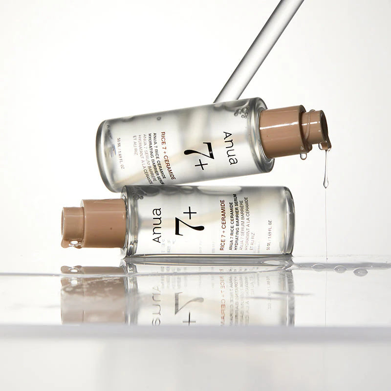 Sérum Barrière Hydratant aux Céramides de Riz 7