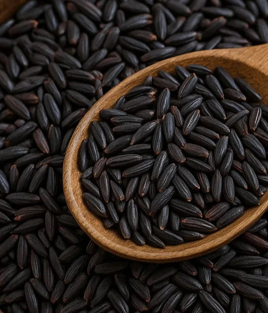 Riz noir