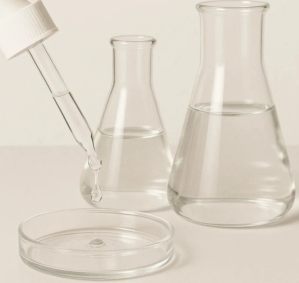 Triple AHA (acides glycolique, lactique et citrique) 